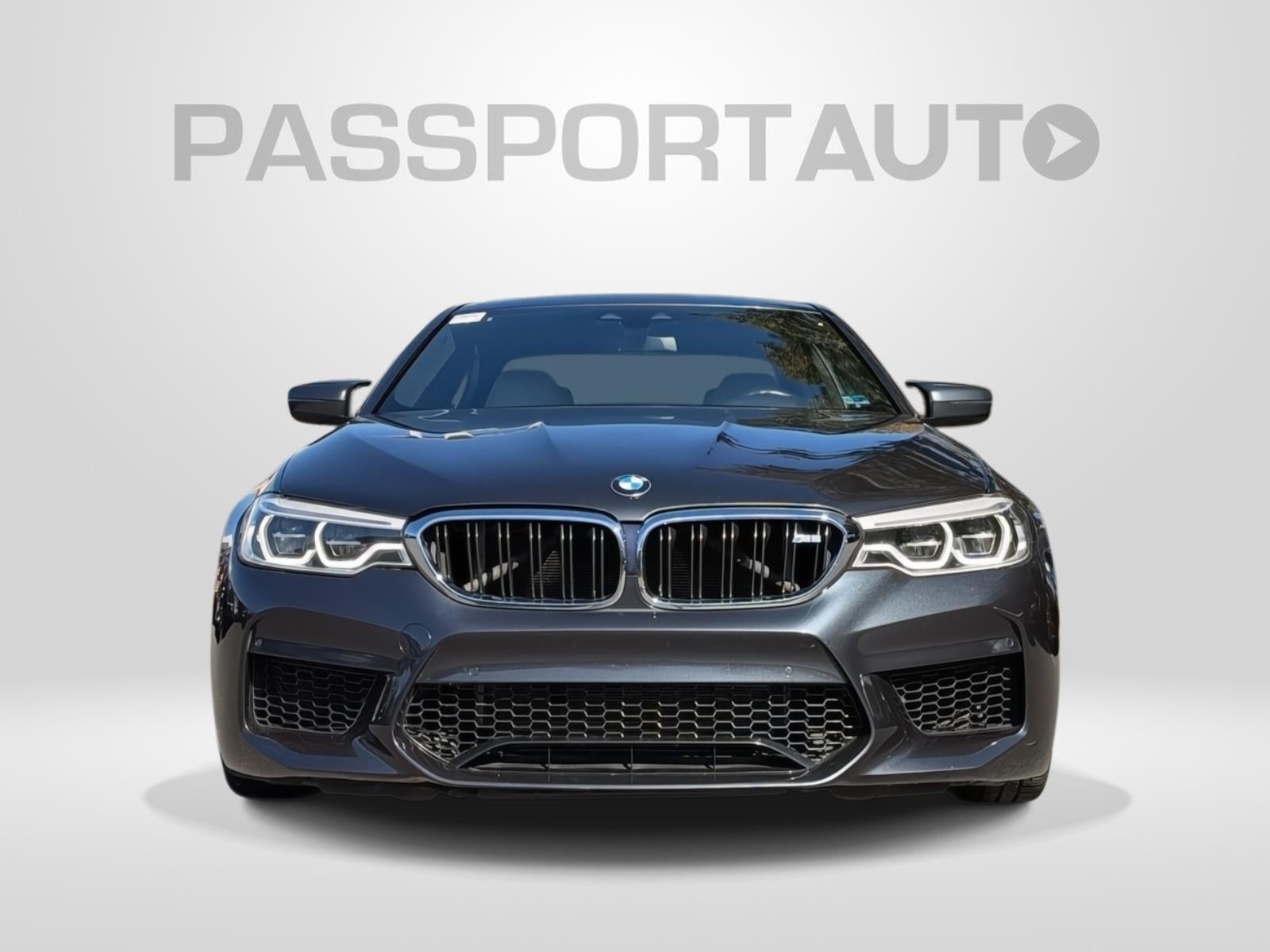 2018 BMW M5 Sedan