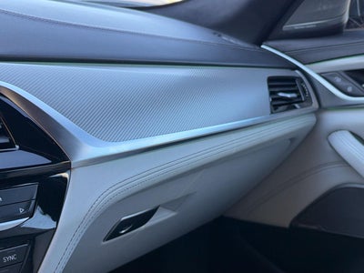 2018 BMW M5 Sedan