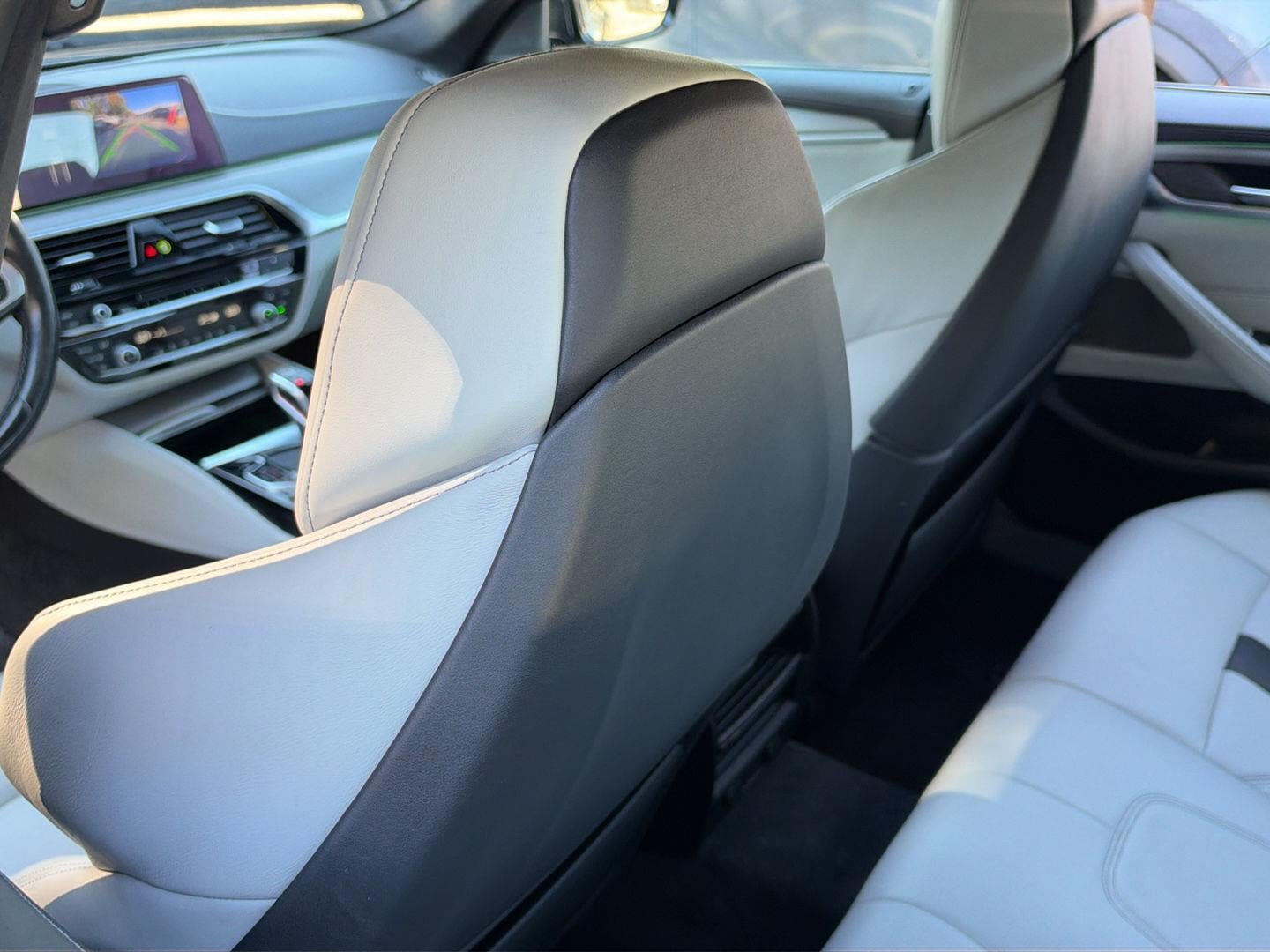2018 BMW M5 Sedan