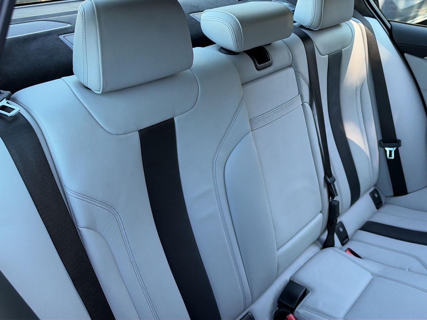 2018 BMW M5 Sedan