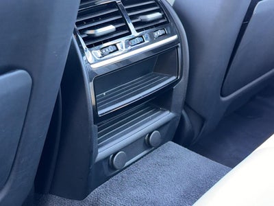 2018 BMW M5 Sedan