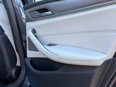 2018 BMW M5 Sedan