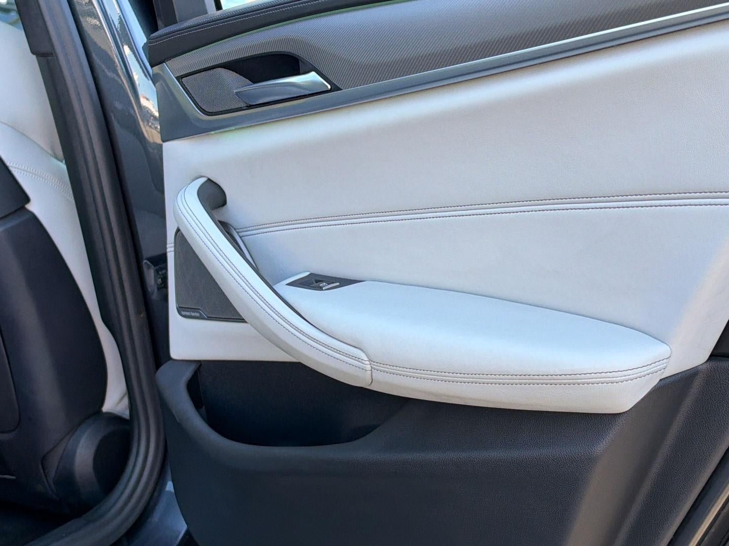 2018 BMW M5 Sedan