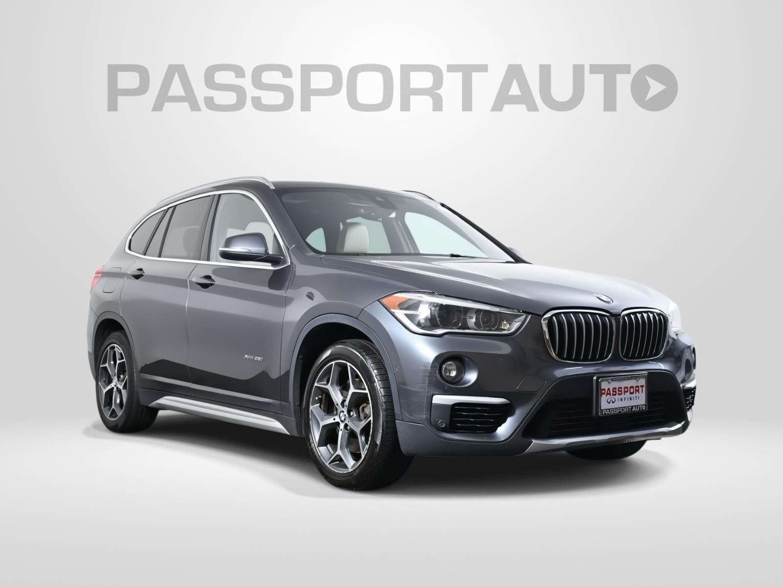 2017 BMW X1 xDrive28i