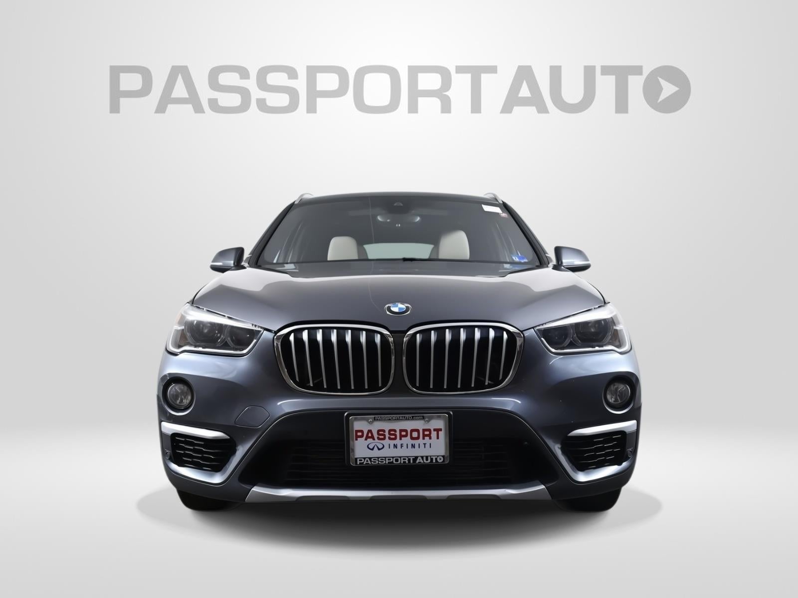 2017 BMW X1 xDrive28i