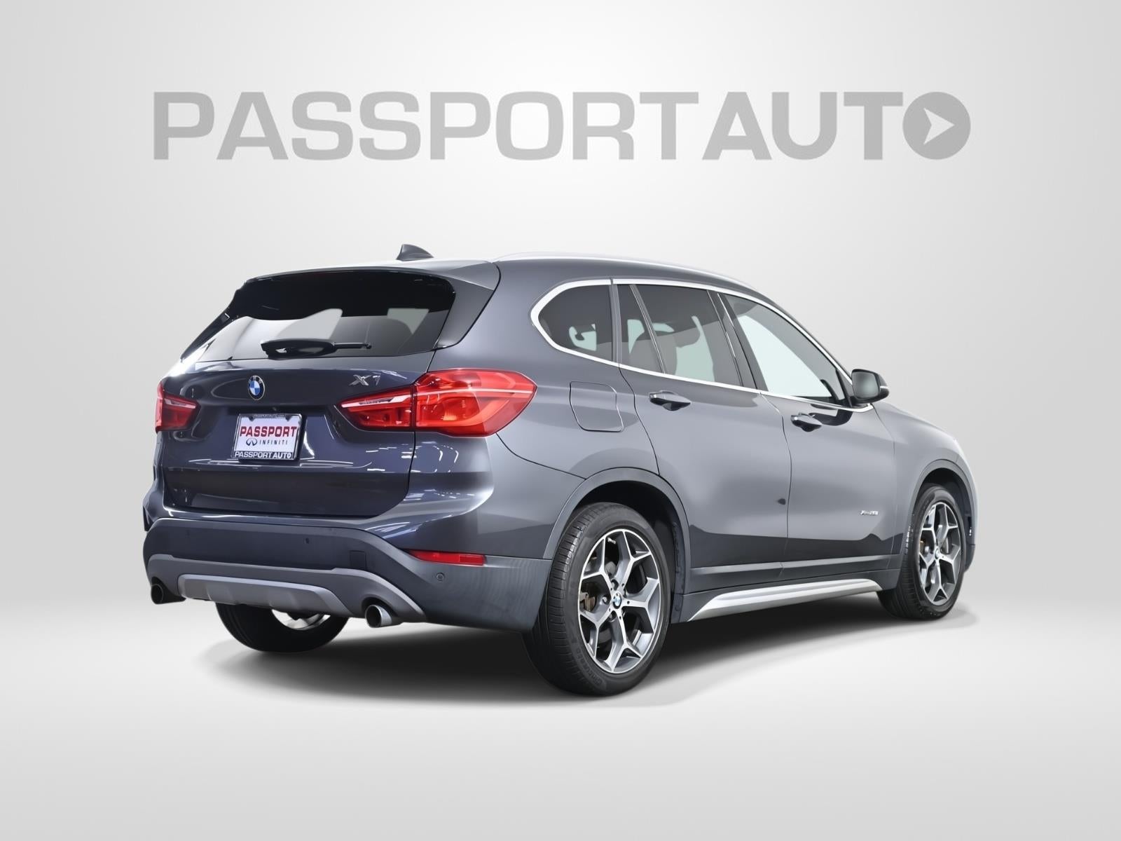 2017 BMW X1 xDrive28i