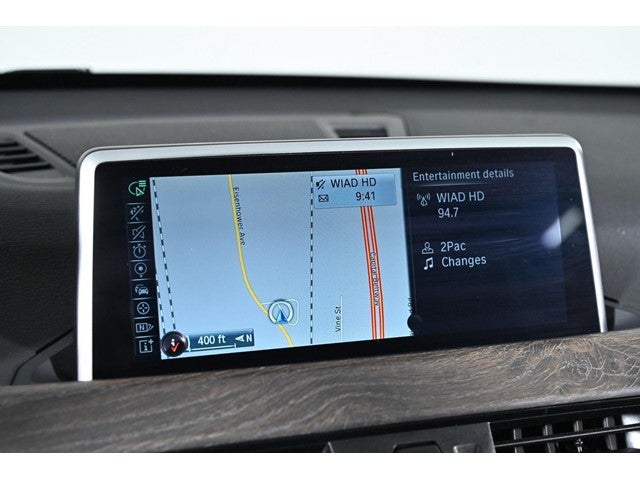 2017 BMW X1 xDrive28i