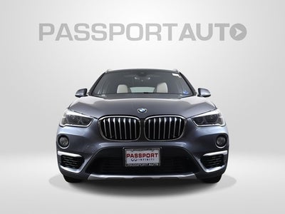 2017 BMW X1 xDrive28i