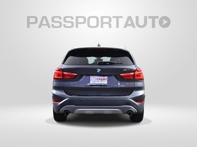 2017 BMW X1 xDrive28i