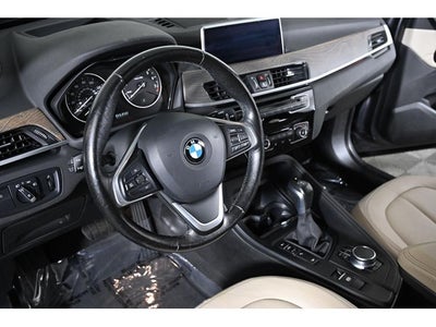 2017 BMW X1 xDrive28i