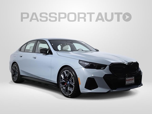 2024 BMW i5 M60