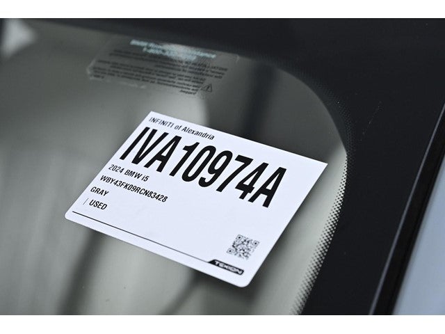 2024 BMW i5 M60