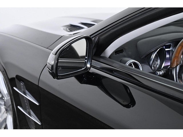 2013 Mercedes-Benz SL-Class SL 550