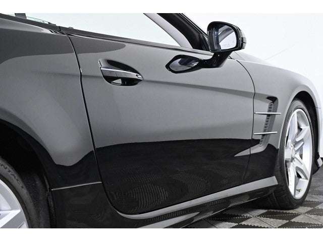 2013 Mercedes-Benz SL-Class SL 550