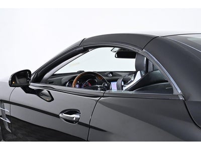 2013 Mercedes-Benz SL-Class SL 550