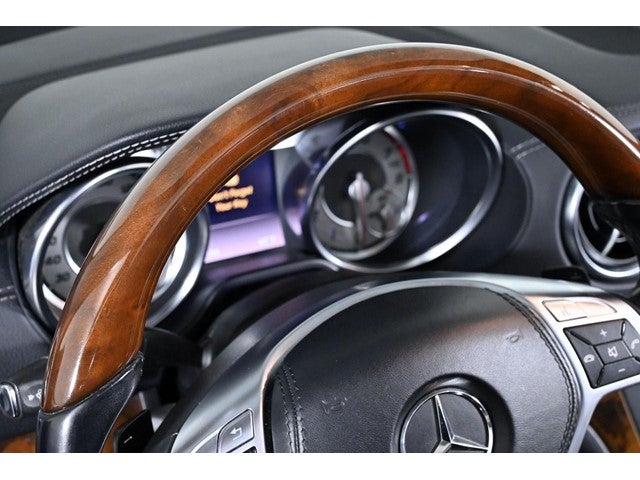 2013 Mercedes-Benz SL-Class SL 550