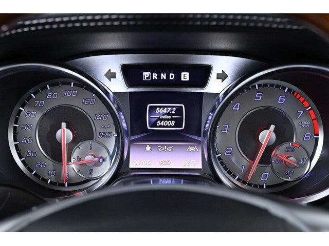 2013 Mercedes-Benz SL-Class SL 550