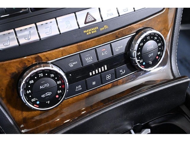 2013 Mercedes-Benz SL-Class SL 550