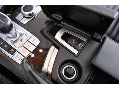 2013 Mercedes-Benz SL-Class SL 550
