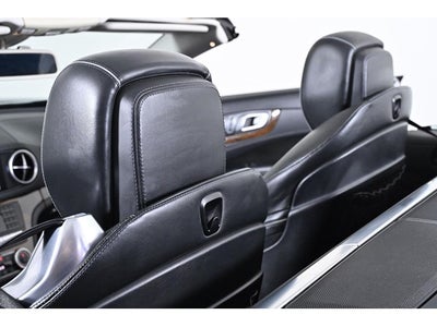2013 Mercedes-Benz SL-Class SL 550