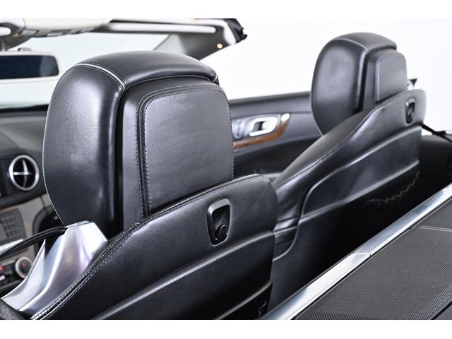 2013 Mercedes-Benz SL-Class SL 550