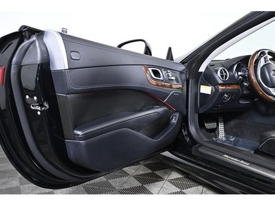 2013 Mercedes-Benz SL-Class SL 550