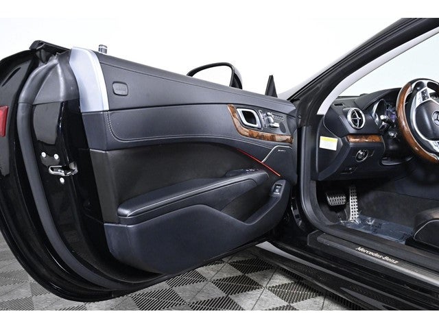 2013 Mercedes-Benz SL-Class SL 550
