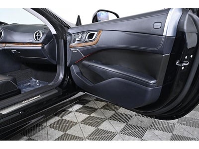 2013 Mercedes-Benz SL-Class SL 550