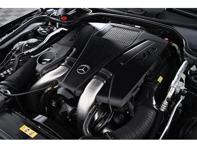 2013 Mercedes-Benz SL-Class SL 550