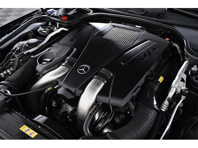 2013 Mercedes-Benz SL-Class SL 550