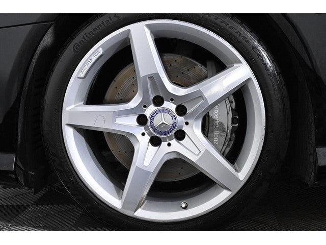 2013 Mercedes-Benz SL-Class SL 550