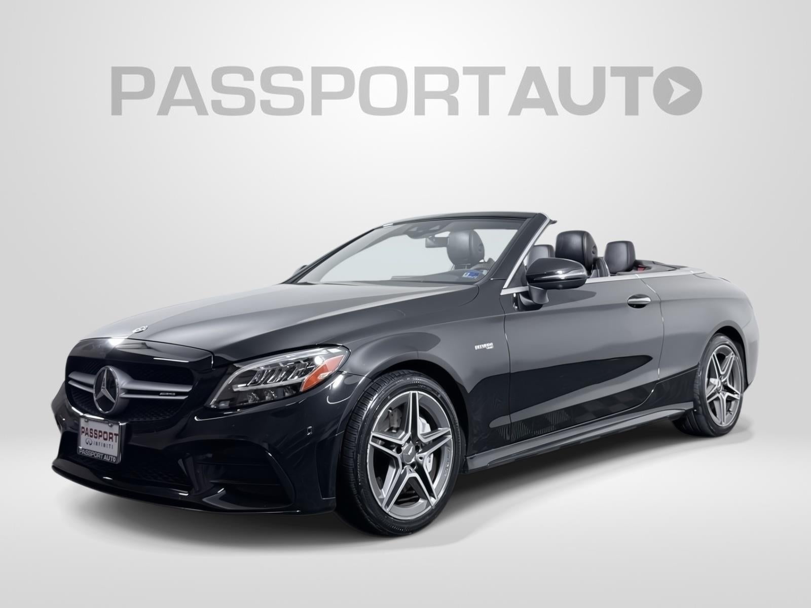 2020 Mercedes-Benz C-Class AMG® C 43