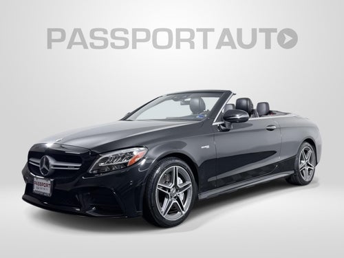 2020 Mercedes-Benz C-Class AMG® C 43