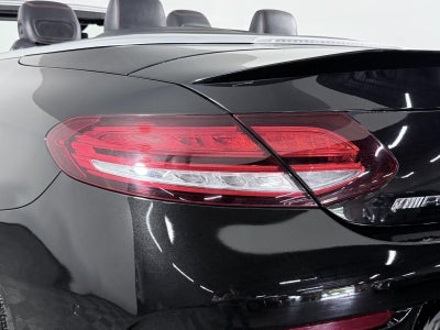 2020 Mercedes-Benz C-Class AMG® C 43