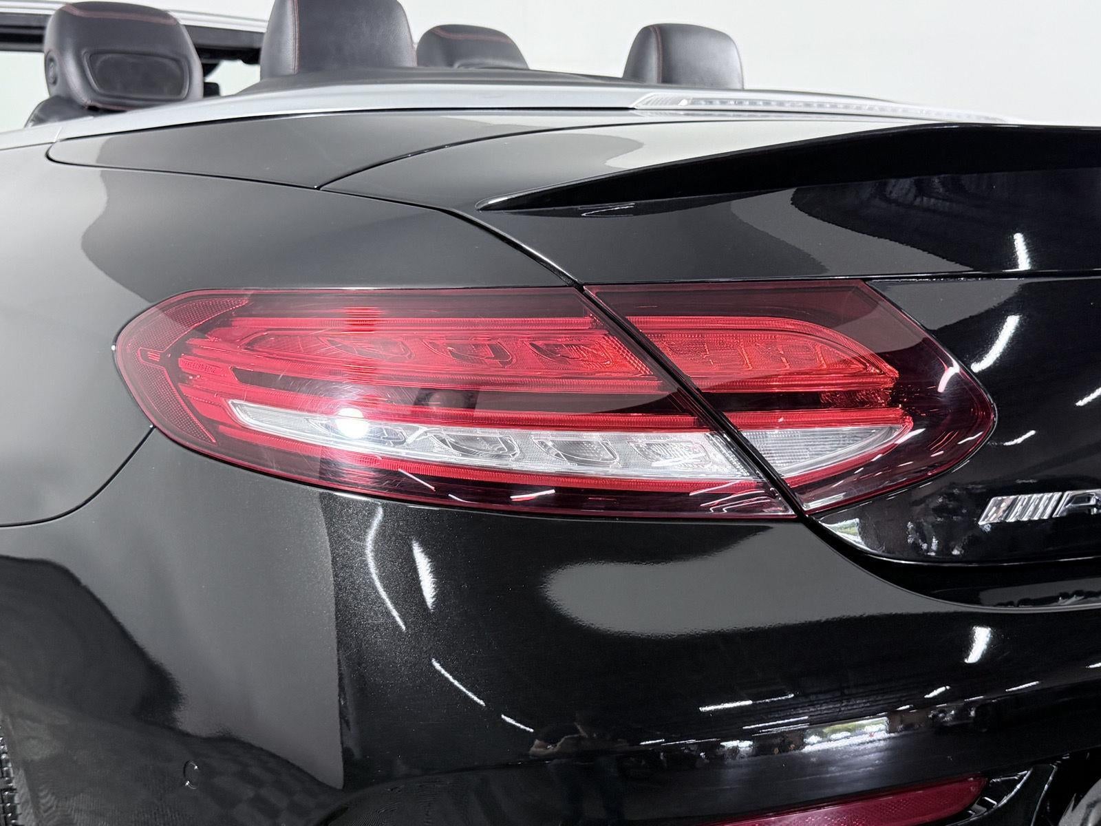 2020 Mercedes-Benz C-Class AMG® C 43