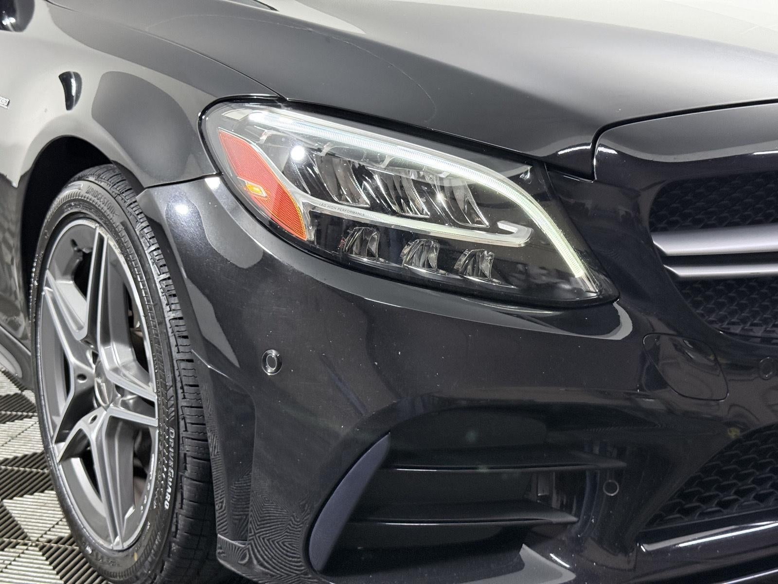 2020 Mercedes-Benz C-Class AMG® C 43