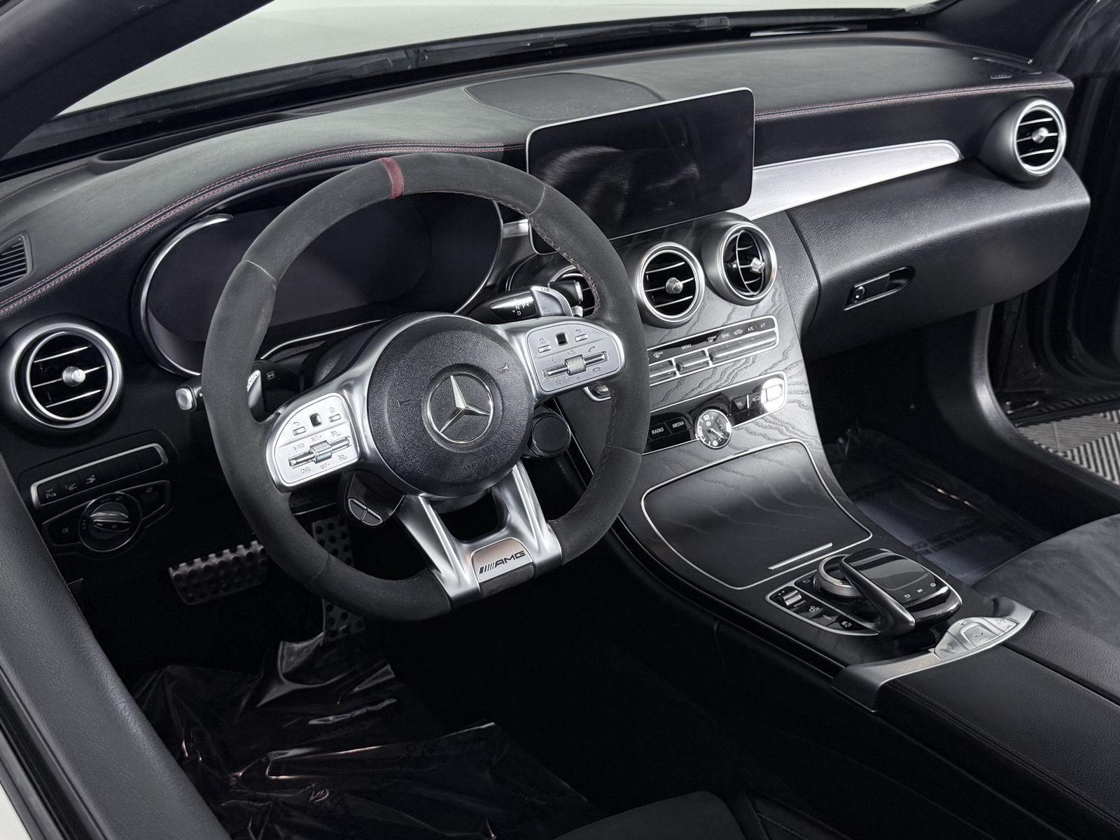 2020 Mercedes-Benz C-Class AMG® C 43