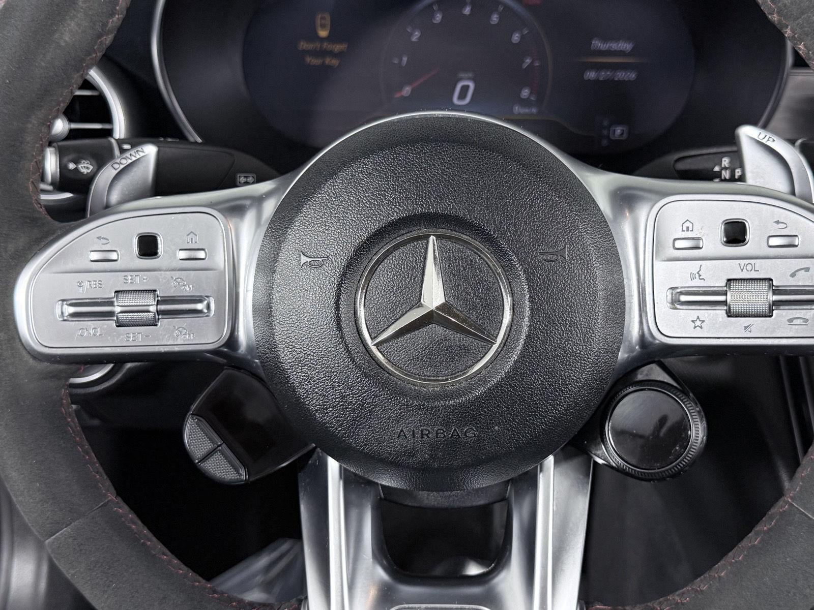 2020 Mercedes-Benz C-Class AMG® C 43