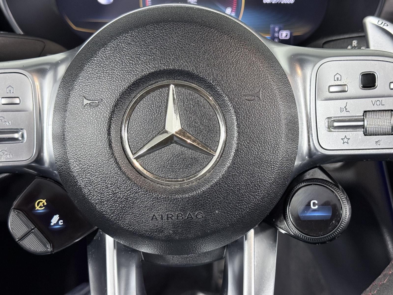 2020 Mercedes-Benz C-Class AMG® C 43