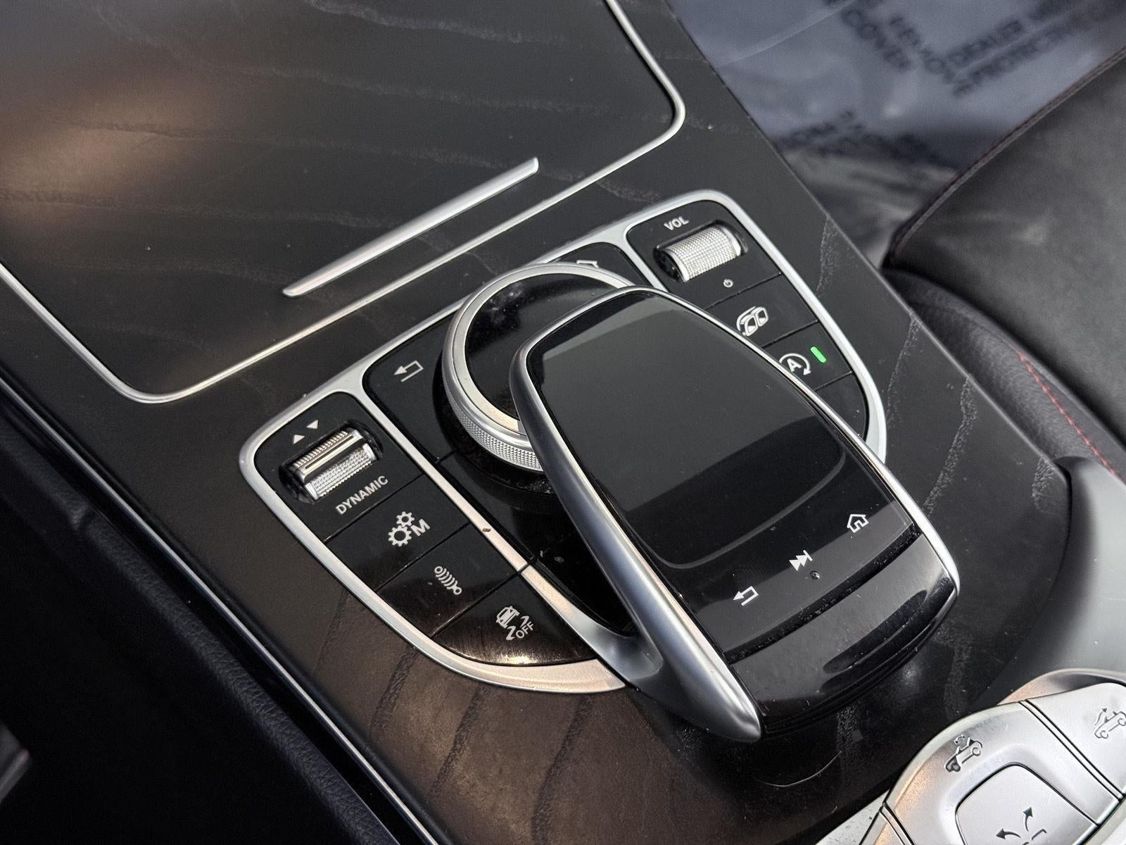 2020 Mercedes-Benz C-Class AMG® C 43