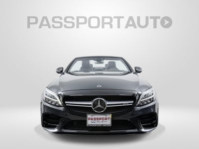 2020 Mercedes-Benz C-Class AMG® C 43