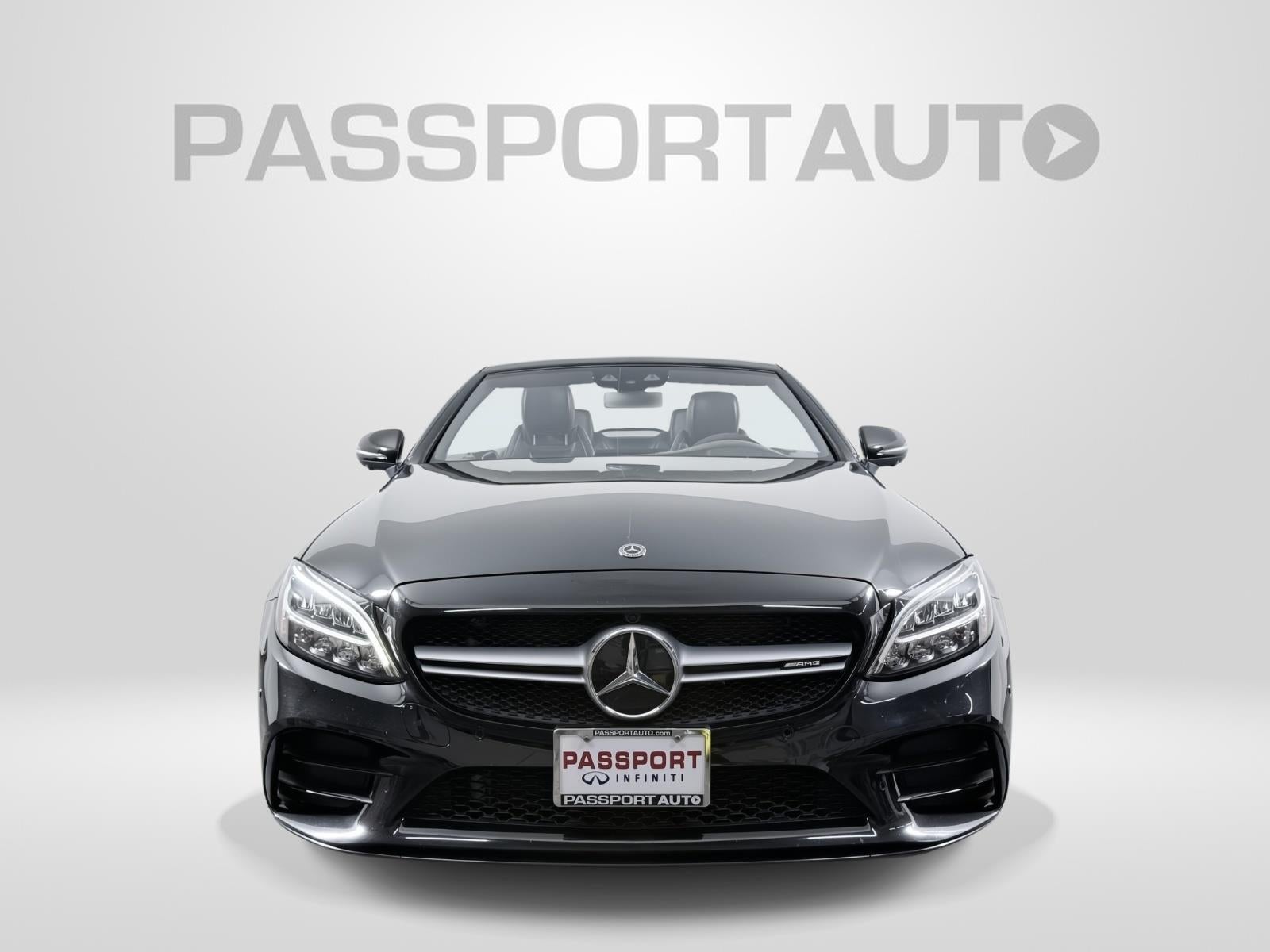 2020 Mercedes-Benz C-Class AMG® C 43