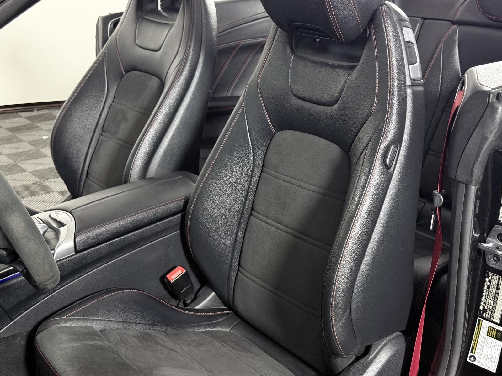 2020 Mercedes-Benz C-Class AMG® C 43