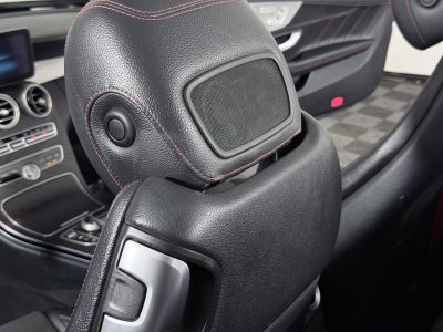 2020 Mercedes-Benz C-Class AMG® C 43