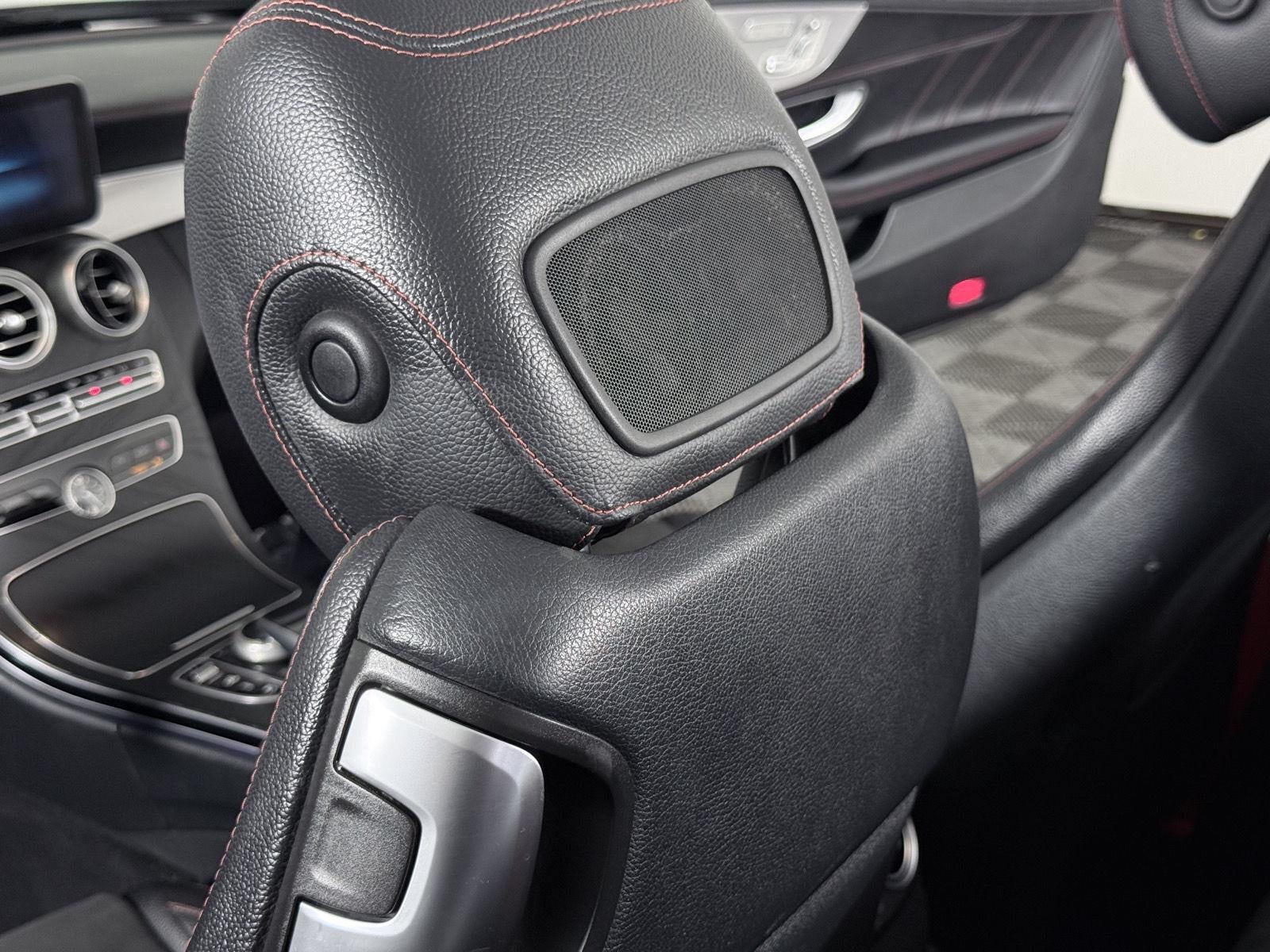 2020 Mercedes-Benz C-Class AMG® C 43