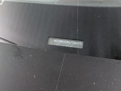 2020 Mercedes-Benz C-Class AMG® C 43