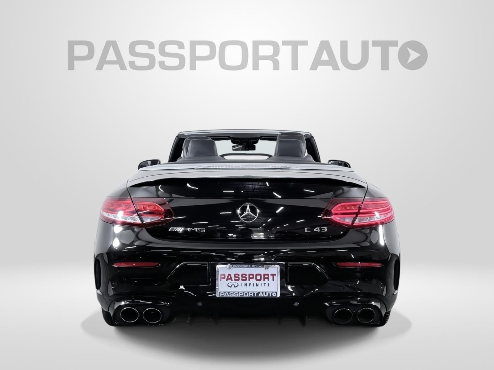 2020 Mercedes-Benz C-Class AMG® C 43