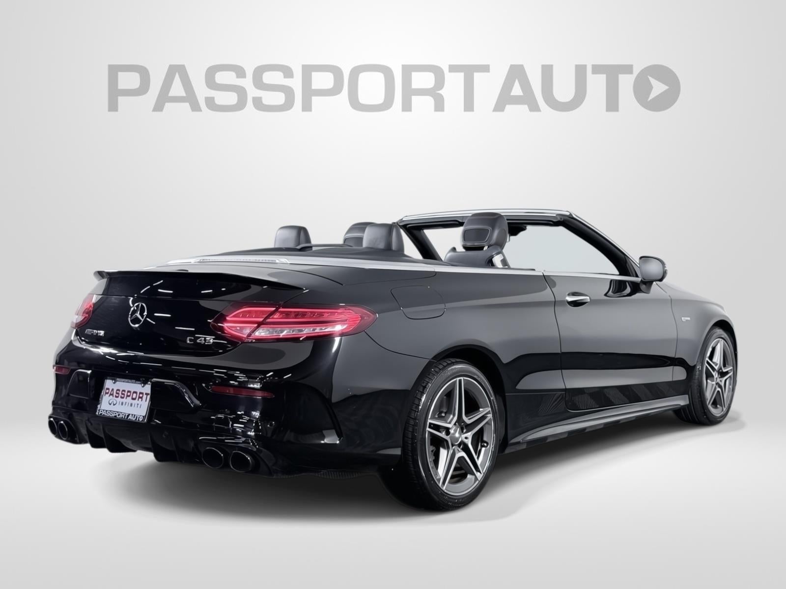 2020 Mercedes-Benz C-Class AMG® C 43
