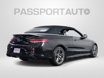 2020 Mercedes-Benz C-Class AMG® C 43