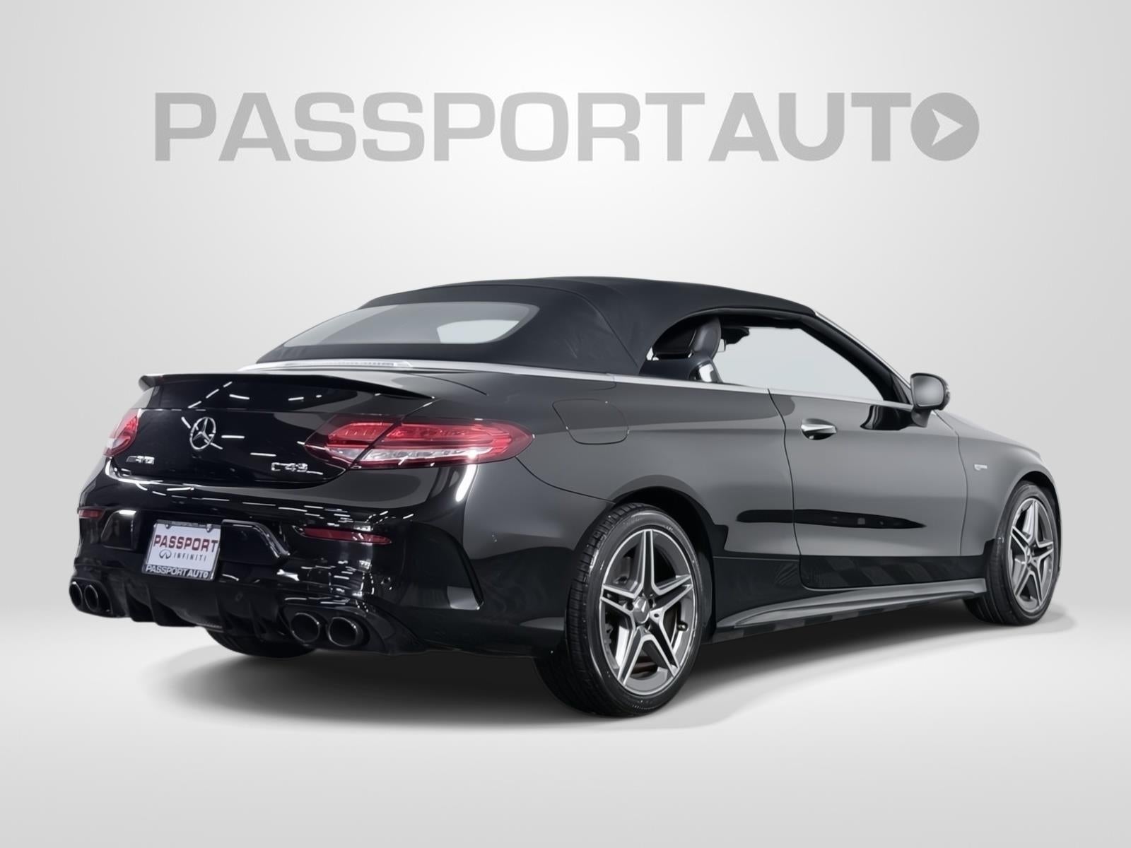 2020 Mercedes-Benz C-Class AMG® C 43